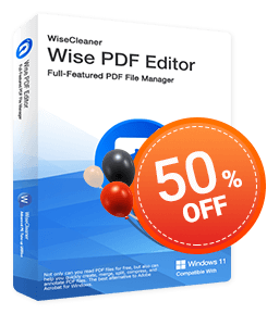 Wise PDF Editor